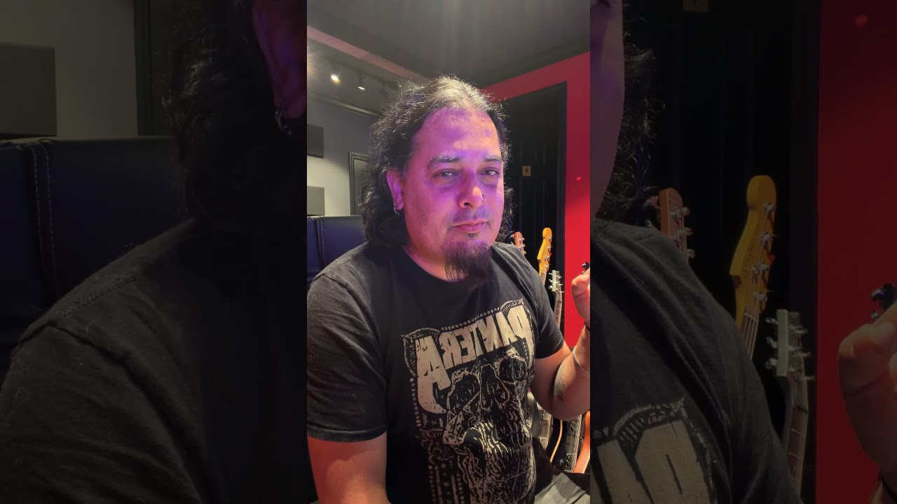 Welp…not recording any vocals right now