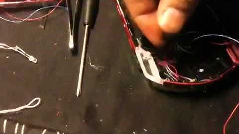 The first light trim Psp mod + more mod by lobo (wip)