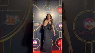 Anya Singh Looking Beautiful in Black look for event| #anyasingh #shorts #viral #reels