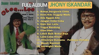 ⏯ Full Album JHONY ISKANDAR - 📀 Lagu Dangdut Pilihan