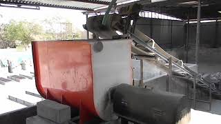 Manual CLC Block Making Machine By Hem Care Corporation,