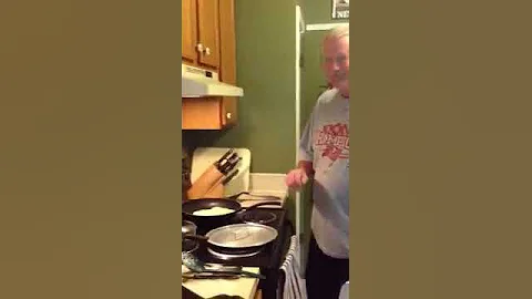 My dad is awesome-Allen hagan