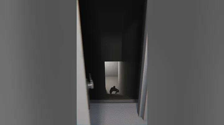 Send this to your friends and see who gets scared 🤪 #shorts