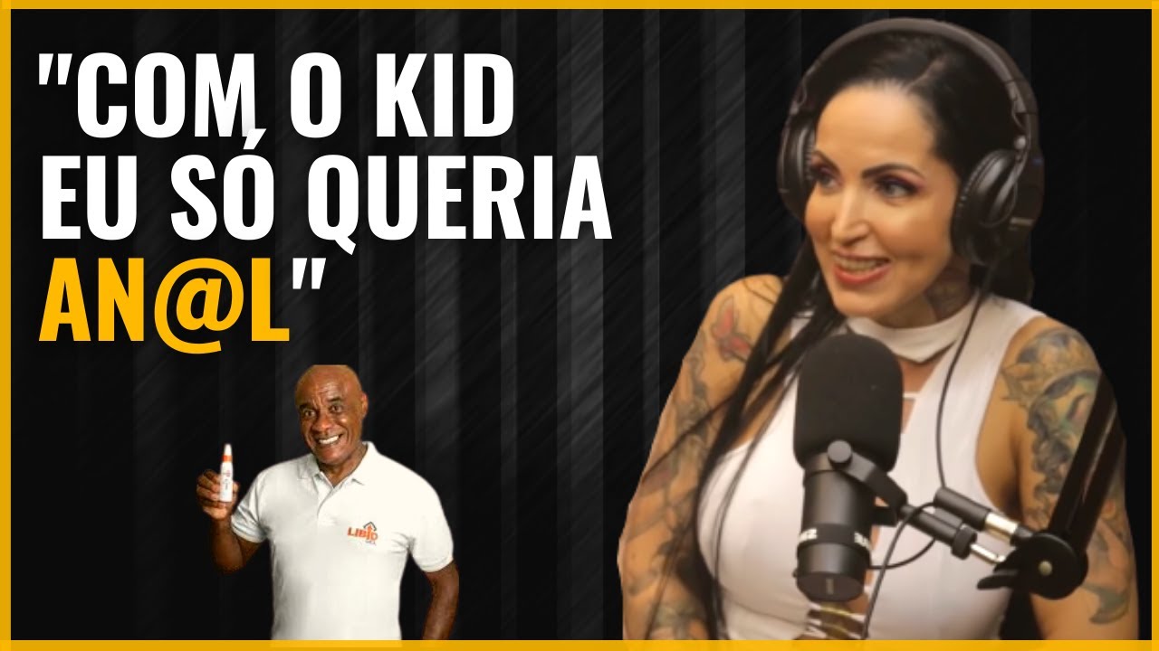 KID BENGALA E ELISA SANCHES - YouTube