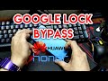 Honor Play | Bypass Frp Google Account Without PC (COR-L29 EMUI 9.1)