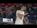 Highlights: Women's Basketball vs South Dakota State