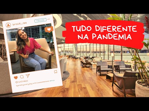 Como é a Sala Vip STAR ALLIANCE em Guarulhos - (ATUALIZADO 2022)