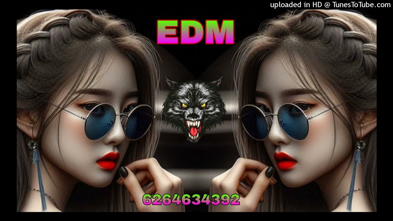 Tera Naam Liya EDM 🔥 DJ SAGAR RATH DJ KAMLESH KUSHWAHA AMAHA DJ IKKA MAURANIPUR  DJ RK KING 