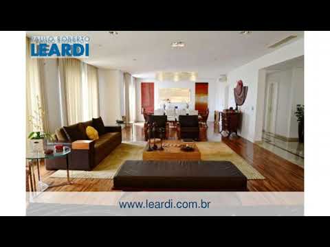 Apartamento - Vila Nova Conceição  - São Paulo - SP - Ref: 497088