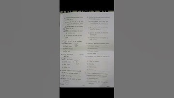 Vikram University BCA/B.com/BBA 3rd Year Personality Development & Character Buildings Paper 2024-25