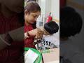 yummy yummy #shorts #shortsfeed #babyactivities #sayanibiswasvlogs