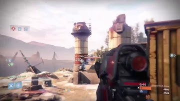 Destiny 25 Subscriber Montage