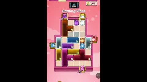 Drop The Cat Level 123 Walkthrough Solution