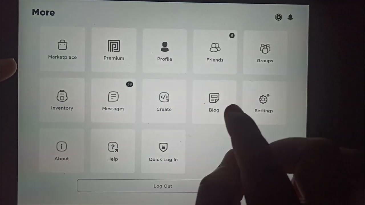 How to fix if mic is not showing on roblox microphone in roblox