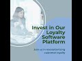 Loyalty Reward Redemption Points Campaign Software Company for Sale