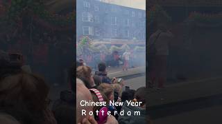 Chinese New Year Celebration Rotterdam