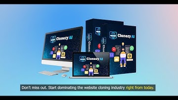 Clonezy AI Lifetime Deal - Instantly Clone, Customize, and Host Any Website Without Coding in 2025