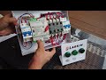 ATS (automatic transfer switch) PLN Genset , Larkin LTS-4
