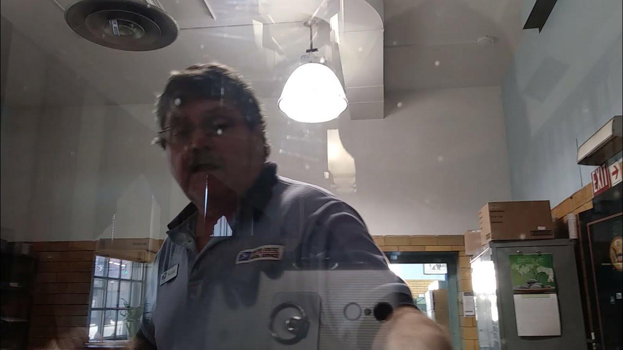 A revisit to Ravenna Post Office after Long Island Audit YouTube