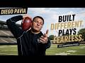 Diego Pavia: How an Overlooked Quarterback Shocked College Football and Captured America's Attention