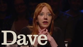 Diane Morgan Knocked Out A Patient's Tooth | Alan Davies: As Yet Untitled | Dave