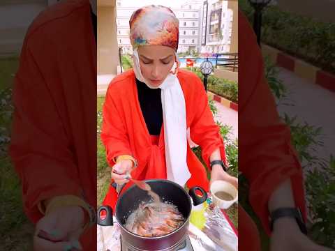 لما مراتك تعملك مبكبكة بالجمبرى 2