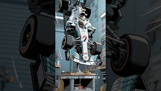 Software Engineer vs. Lego: Applying Enterprise Precision to Micro-Machining an F1 Car