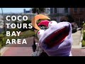 Muppet Coco Tours Bay Area 「 Kiryu Coco 」
