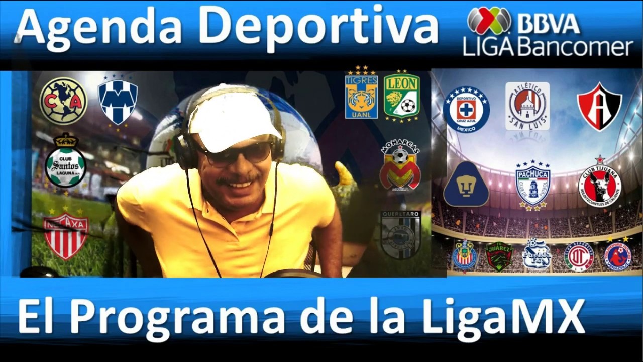 El Mejor Vivo de la Ligamx Ap2019 | Agenda Deportiva | G⚽️L liga mx salaries