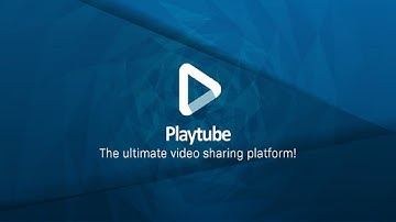 PlayTube v2.1.3 - The Ultimate PHP Video CMS & Video Sharing Platform