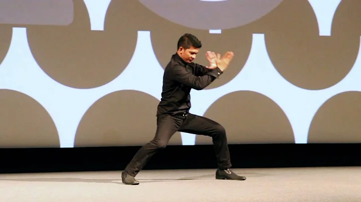 Iko Uwais (Rama) of The Raid 2: Berandal - Pencak ...