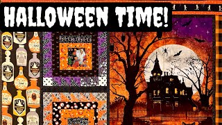Make A Halloween Quilt