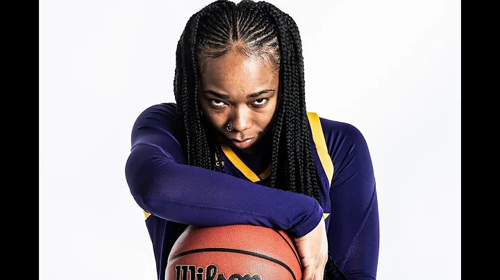 2019 American Women's Basketball ECU Lashonda Monk Feature