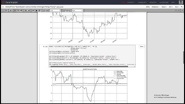Quantopian Lecture Series: Arbitrage Pricing Theory