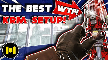 THIS IS THE *BEST KRM 262* GUNSMITH SETUP FOR *RANKED* (SHOTGUN TIPS) COD Mobile
