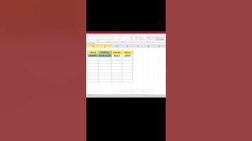 Data Entry shortcut #shorts #dataentry #dataentrytips #excel
