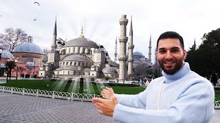 Die ÄLTESTE MOSCHEE in ISTANBUL! 😨🕌