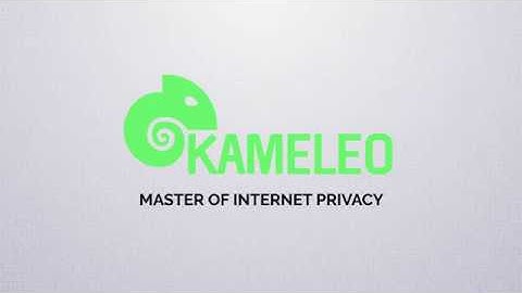 How to spoof browser fingerprint with Kameleo