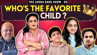 The Zarna Garg Family Podcast Ep. 69 Whos The Favorite Child?