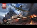 [18+] Тащим в ожидании патча в War Thunder (PC)