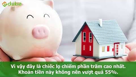 Phương pháp 6 chiếc lọ giúp bạn quản lý tài chính tốt hơn | Edube