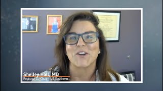 A Message From Shelley Hall, MD, ISHLT Foundation US Southwest Regional Co-Chair