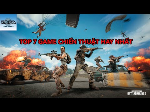 Top 7 Game Chiến Thuật Thời Gian Thực Hay Nhất Tại Việt Nam Từ Trước Đến Nay - KAPA Channel