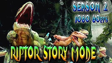 Killer Instinct - Riptor Complete Story Mode 1080P/60FPS