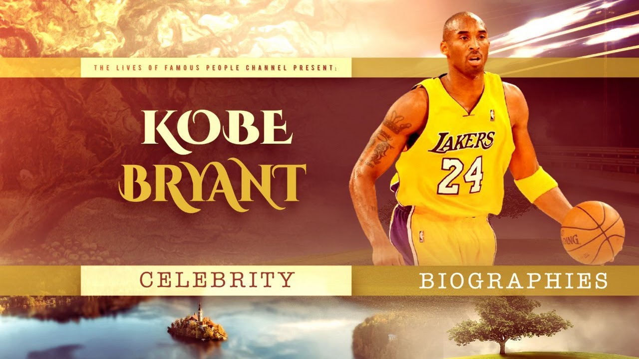 Kobe Bryant - Biography, Hall of Fame NBA Basketball Player