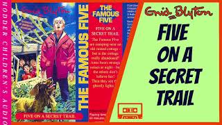 Five on a Secret Trail - Enid Blyton Audiobook Abridged Famous 5  (Hodder Tape (H325992)1998 screenshot 3