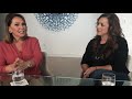 Maria Elena Salinas en entrevista EXCLUSIVA con Neida Sandoval Parte 1 #mexico #mujer #madre