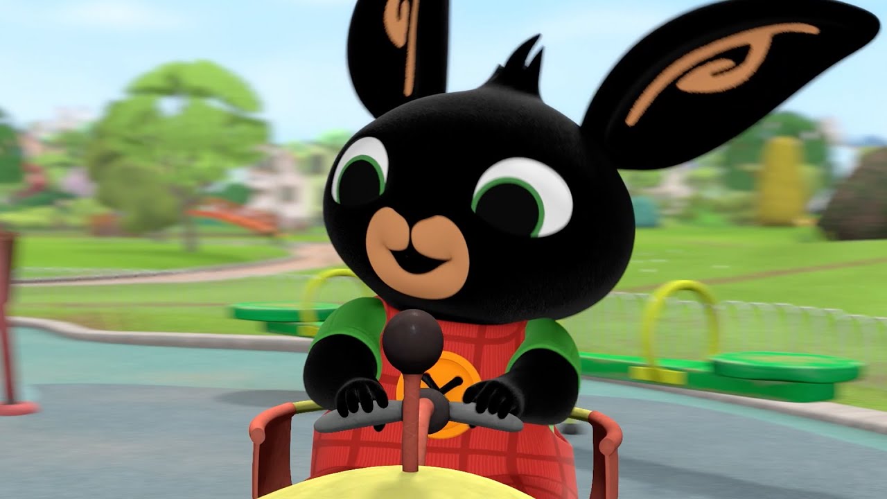 Pusing, Ayo Charlie, Mematung Musikal & LEBIH | Bing dan Teman - Indonesia TV