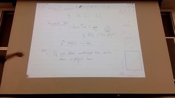 Advanced Algorithms - Fall 2018 - Lecture 13