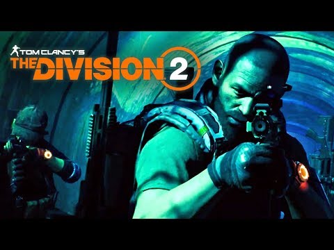 Tom Clancy's The Division 2 - Official Episode 1 Launch Trailer